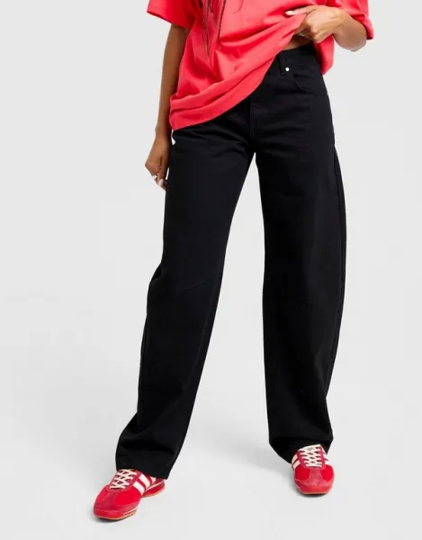 Unlike Humans Nohavice  Baggy Jeans
