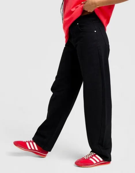 Unlike Humans Nohavice  Baggy Jeans