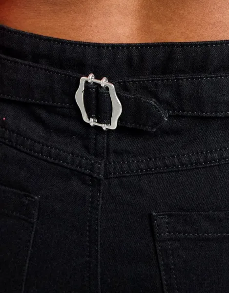 Unlike Humans Nohavice  Baggy Jeans
