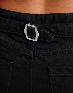 Unlike Humans Nohavice  Baggy Jeans