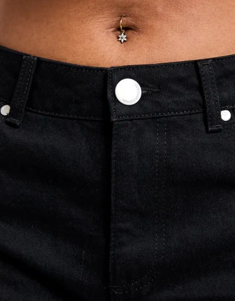 Unlike Humans Nohavice  Baggy Jeans