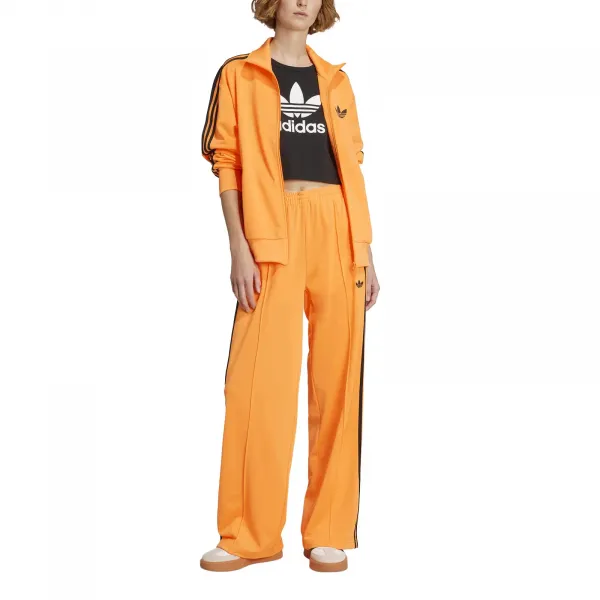 adidas Adicolor Firebird Loose Pants W "Flash Orange" (JY2694)