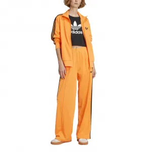 adidas Adicolor Firebird Loose Pants W "Flash Orange" (JY2694)