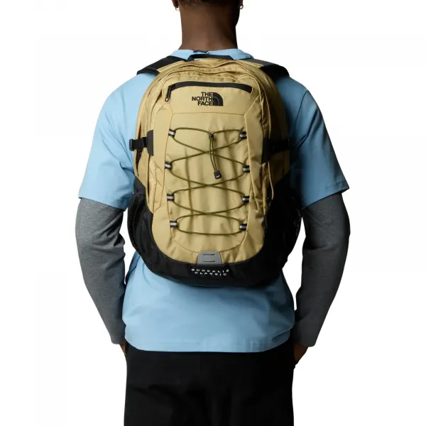 The North Face Borealis Classic Backpack "Khaki Stone" (NF00CF9CQV2)