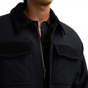 Filling Pieces Box Jacket Varsity "Black" (422560501227-130)