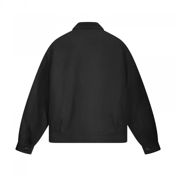 Filling Pieces Box Jacket Varsity "Black" (422560501227-130)
