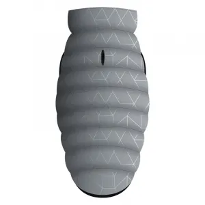 Teplá vesta pre psa WAU DOG celoreflexná, Veľkosť: M40