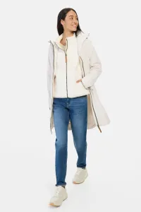 Kabát Camel Active Coat Pearl