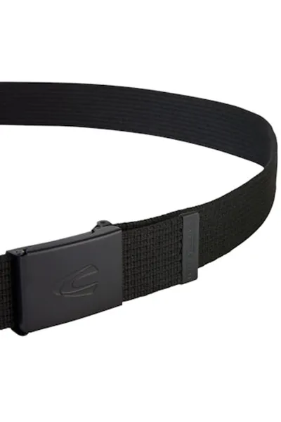 Opasok Camel Active Belt Black