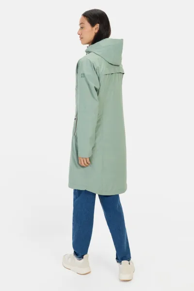 Kabát Camel Active Coat Olive