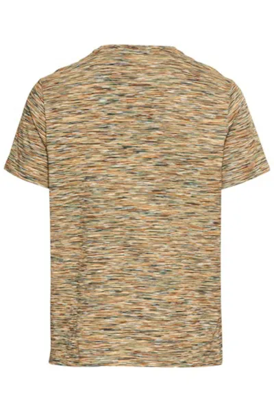 Tričko Camel Active T-Shirt 1/2 Arm Agave Green