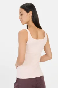 Top Camel Active Tshirt Rose Stripes