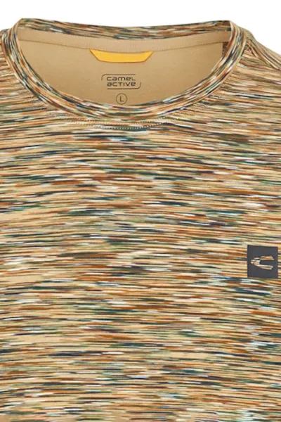 Tričko Camel Active T-Shirt 1/2 Arm Agave Green