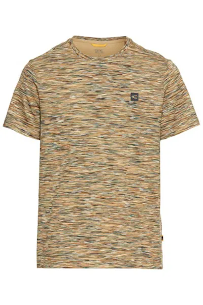 Tričko Camel Active T-Shirt 1/2 Arm Agave Green