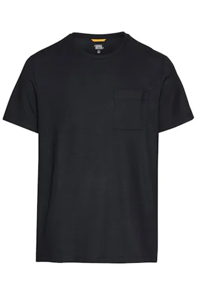 Tričko Camel Active T-Shirt 1/2 Arm Dark Indigo