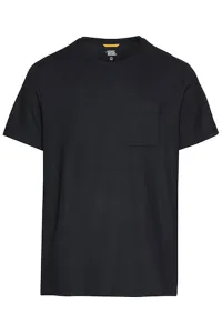 Tričko Camel Active T-Shirt 1/2 Arm Dark Indigo