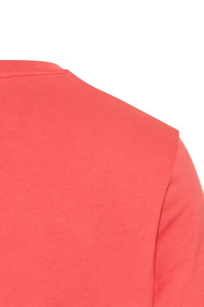 Tričko Camel Active T-Shirt 1/2 Arm Sunfaded Red