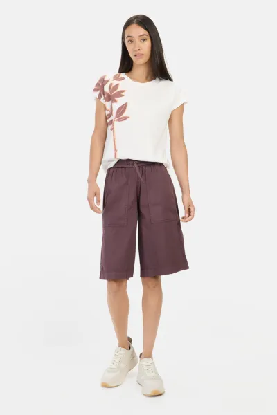 Tričko Camel Active Tshirt White
