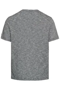 Tričko Camel Active Henley 1/2 Arm Dark Indigo