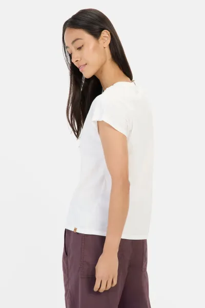 Tričko Camel Active Tshirt White