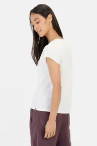Tričko Camel Active Tshirt White