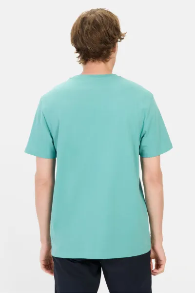 Tričko Camel Active T-Shirt 1/2 Arm Agave Green