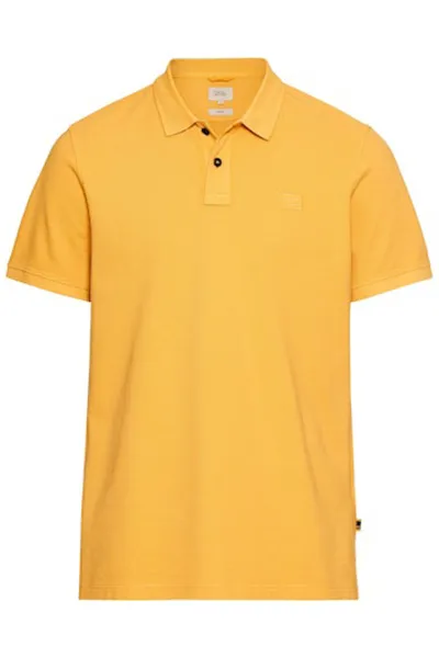 Polokošeľa Camel Active Polo 1/2 Arm Sunflower