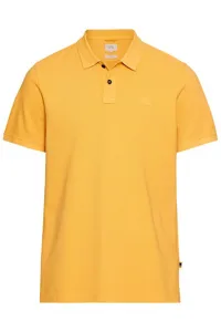 Polokošeľa Camel Active Polo 1/2 Arm Sunflower