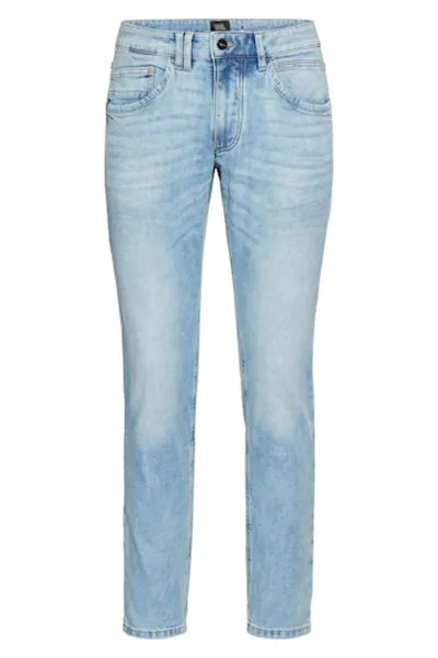 Džínsy Camel Active Cooling Denim Bleach Blue