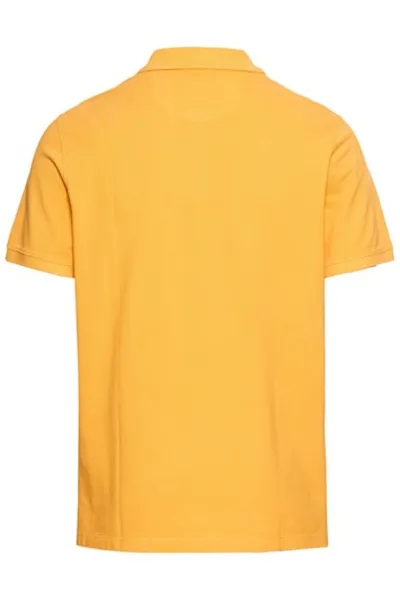 Polokošeľa Camel Active Polo 1/2 Arm Sunflower