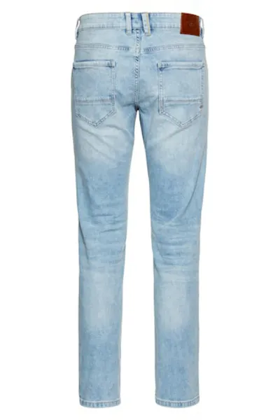 Džínsy Camel Active Cooling Denim Bleach Blue