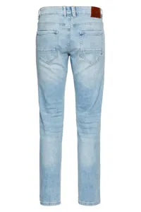 Džínsy Camel Active Cooling Denim Bleach Blue