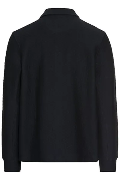 Mikina Camel Active Sweat-Overshirt Dark Indigo