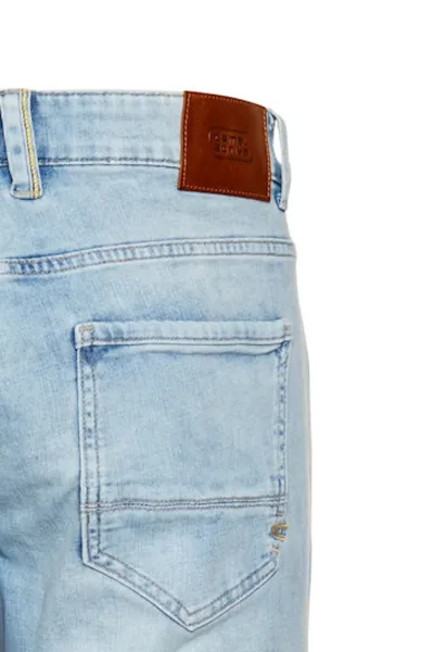 Džínsy Camel Active Cooling Denim Bleach Blue