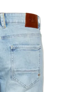 Džínsy Camel Active Cooling Denim Bleach Blue