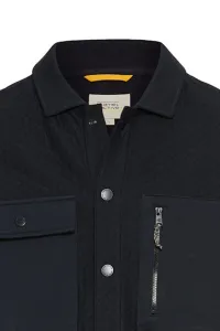 Mikina Camel Active Sweat-Overshirt Dark Indigo