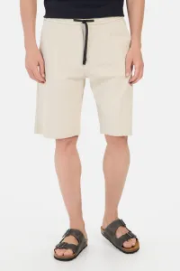 Šortky Camel Active Shorts Chino Beige