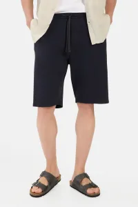 Šortky Camel Active Shorts Chino Dark Indigo
