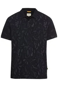 Polokošeľa Camel Active Polo 1/2 Arm Dark Indigo