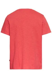 Tričko Camel Active T-Shirt 1/2 Arm Sunfaded Red