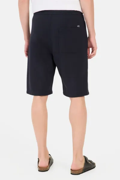 Šortky Camel Active Shorts Chino Dark Indigo
