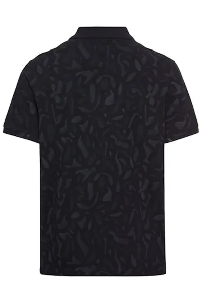 Polokošeľa Camel Active Polo 1/2 Arm Dark Indigo