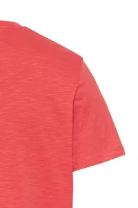 Tričko Camel Active T-Shirt 1/2 Arm Sunfaded Red