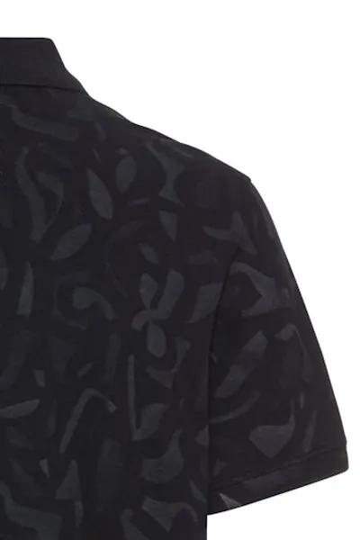 Polokošeľa Camel Active Polo 1/2 Arm Dark Indigo
