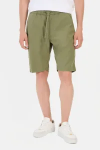 Šortky Camel Active Shorts Chino Dusty Khaki