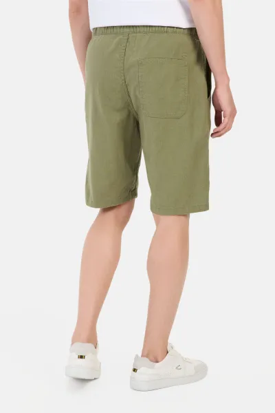 Šortky Camel Active Shorts Chino Dusty Khaki