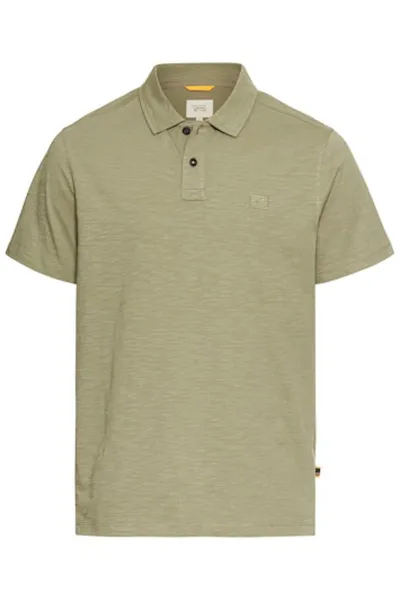 Polokošeľa Camel Active Polo 1/2 Arm Dusty Khaki