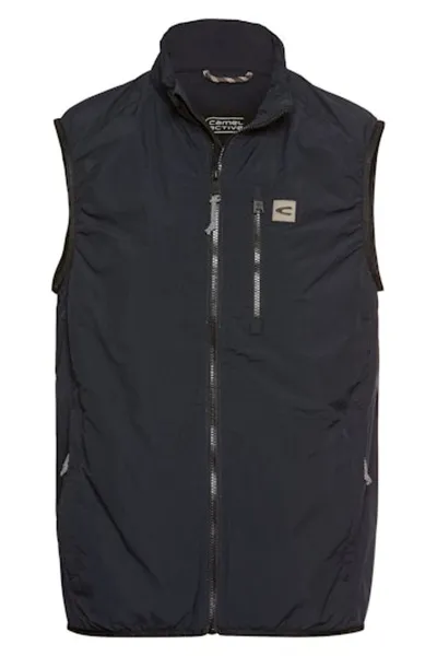 Vesta Camel Active Vest Dark Indigo