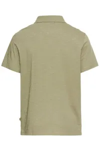 Polokošeľa Camel Active Polo 1/2 Arm Dusty Khaki