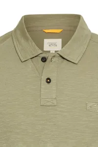 Polokošeľa Camel Active Polo 1/2 Arm Dusty Khaki